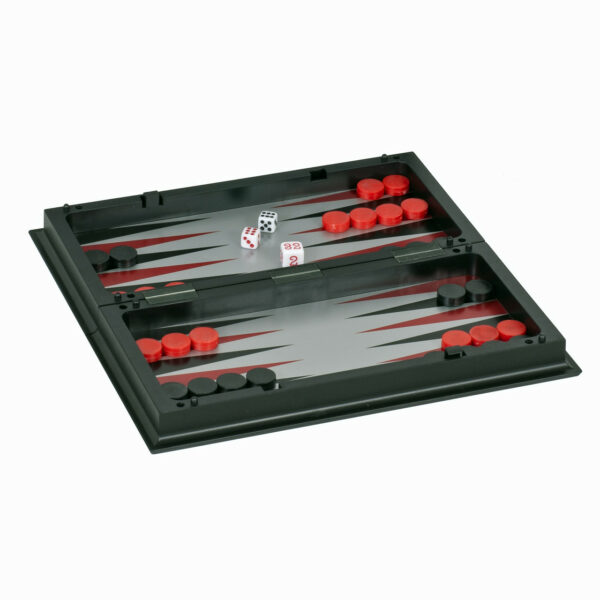 Magnetic 3-in-1 Travel Combination Game Set 2