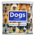 Magnetic Puzzle In A Tin 1