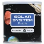 Magnetic Puzzle In A Tin 2