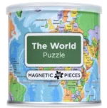 Magnetic Puzzle In A Tin 3