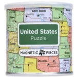 Magnetic Puzzle In A Tin 4
