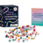 Make Your Own Friendship Bracelets Mini Kit