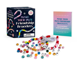 Make Your Own Friendship Bracelets Mini Kit Make Your Own Friendship Bracelets Mini Kit