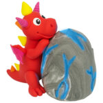 Make Your Own Light Up Dragon 2