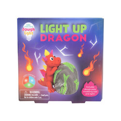 Make Your Own Light Up Dragon