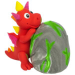 Make Your Own Light Up Dragon 4