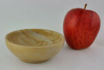 Marble Bowl - Teak Stone 1