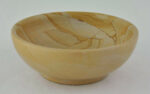 Marble Bowl - Teak Stone
