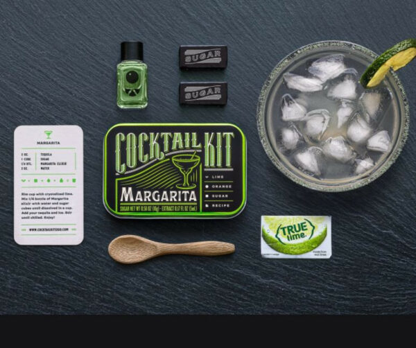 Margarita Cocktail Kit 1