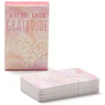 May You Know Gratitude Deck