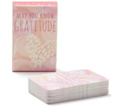 May You Know Gratitude Deck