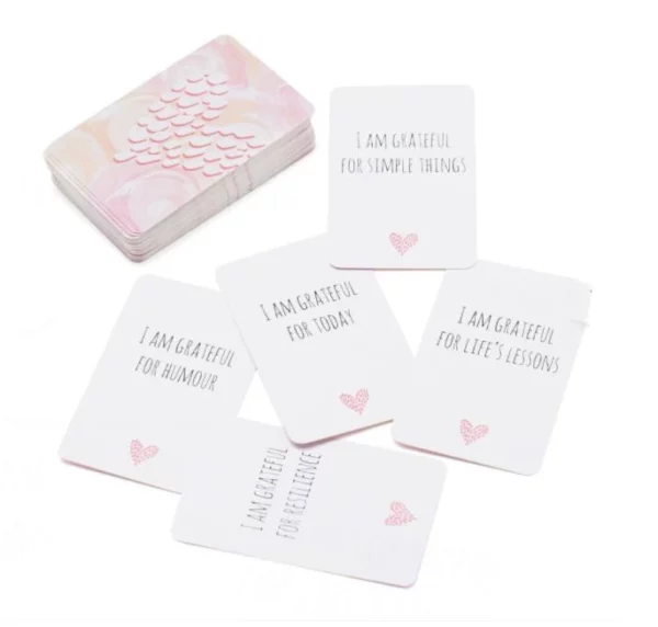 May You Know Gratitude Deck Q