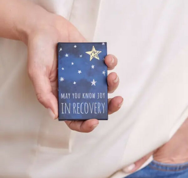 May You Know Joy In Recovery Deck 1