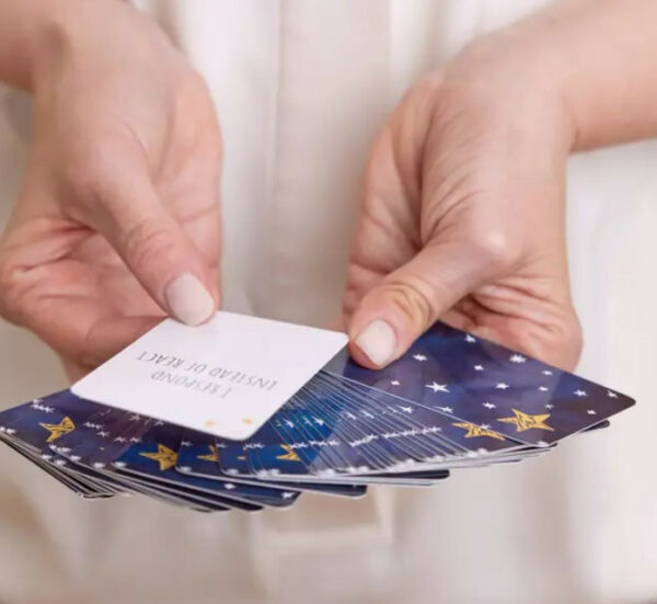 May You Know Joy In Recovery Deck 2