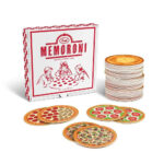 Memoroni The Pizza Memory Game