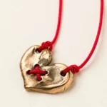 Mended Heart Necklace 1