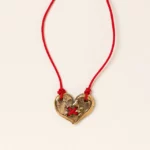 Mended Heart Necklace