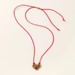 Mended Heart Necklace 2