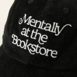 Mentally At The Bookstore Hat 1
