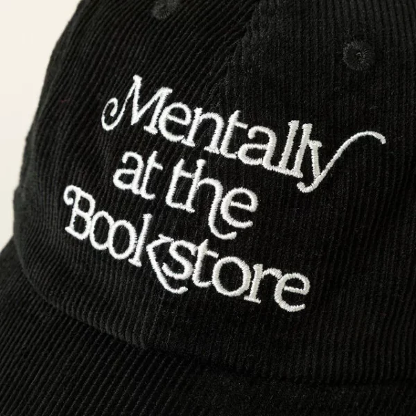 Mentally At The Bookstore Hat 1