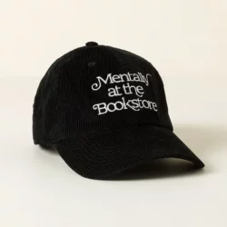 Mentally At The Bookstore Hat