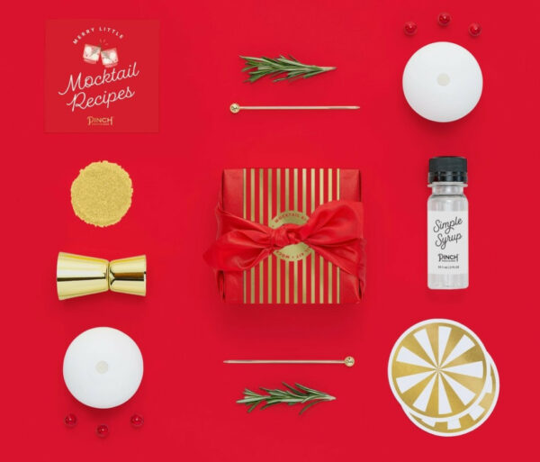 Merry Little Mocktail Kit 1