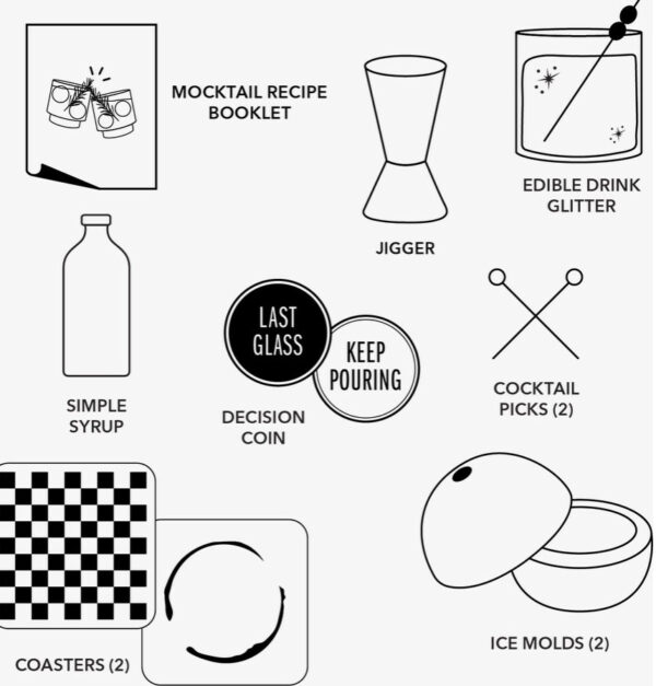 Merry Little Mocktail Kit 3