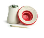 Merry Mushroom Match Holder 2