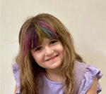 Metallic Hair Color Gel Sticks, Set Of 8 4