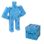 Micro Cubebot - Blue