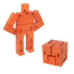 Micro Cubebot - Orange