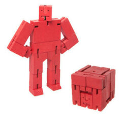 Micro Cubebot - Red