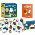 Miffy Magnet Set