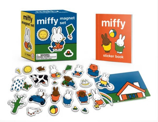 Miffy Magnet Set Miffy Magnet Set