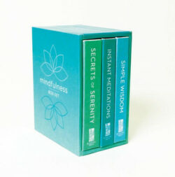 Mindfulness Boxed Set, 3 Mini Volumes