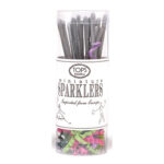 Mini 4 Sparklers Pack Of 12