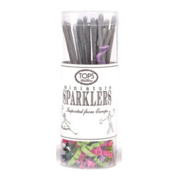 Mini 4 Sparklers Pack Of 12