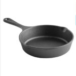 Mini 6 Cast Iron Pre-seasoned Skillet 1