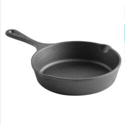 Mini 6 Cast Iron Pre-seasoned Skillet 1