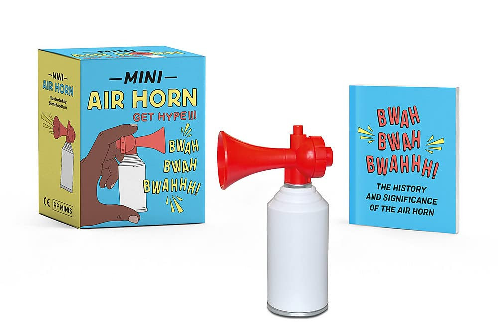 Mini Air Horn Mini Air Horn