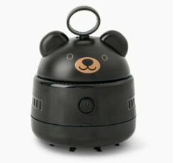 Mini Bear Desk Vacuum
