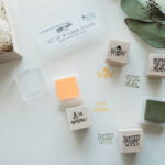 Mini Bento Box Stamp Set - Teachers 2