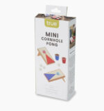 Mini Cornhole Pong Set 1