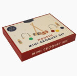 Mini Croquet Set