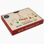 Mini Croquet Set