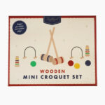 Mini Croquet Set 3