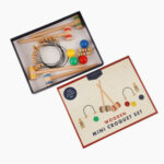 Mini Croquet Set 5