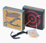 Mini Crossbow Toothpick Shooter