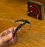 Mini Crossbow Toothpick Shooter 2