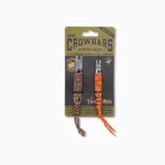 Mini Crowbars With Paracord Rope